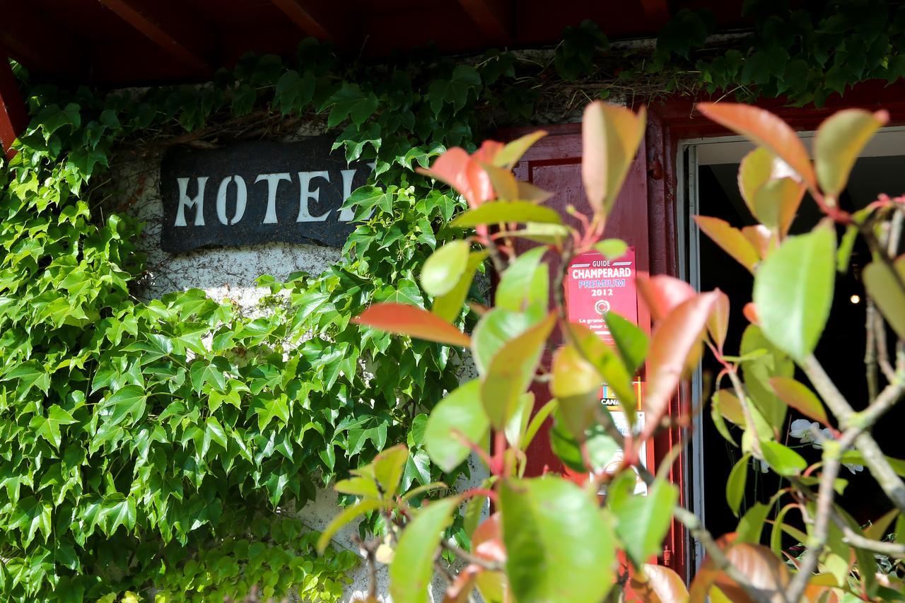 Hotel Euzkadi Espelette Esterno foto