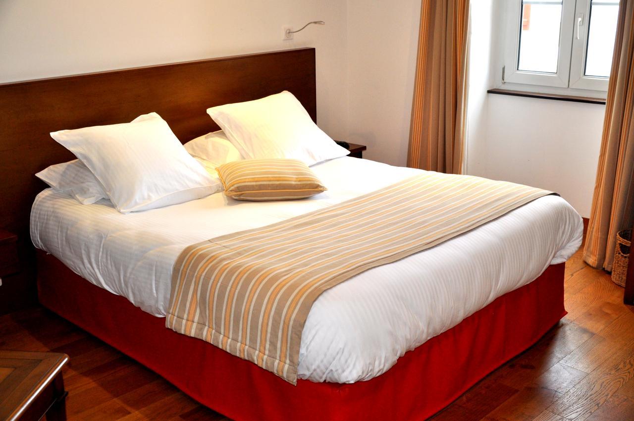 Hotel Euzkadi Espelette Esterno foto