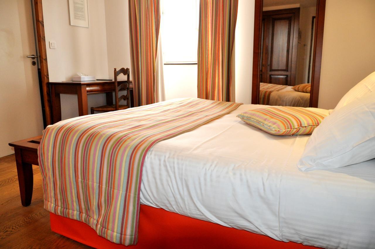 Hotel Euzkadi Espelette Esterno foto